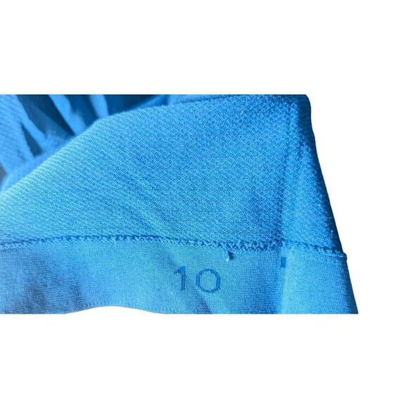 LULULEMON ATHLETICA Swiftly Tech Long Sleeve Crew In Pewter Blue/Pewter Blue Siz - Picture 5 of 5